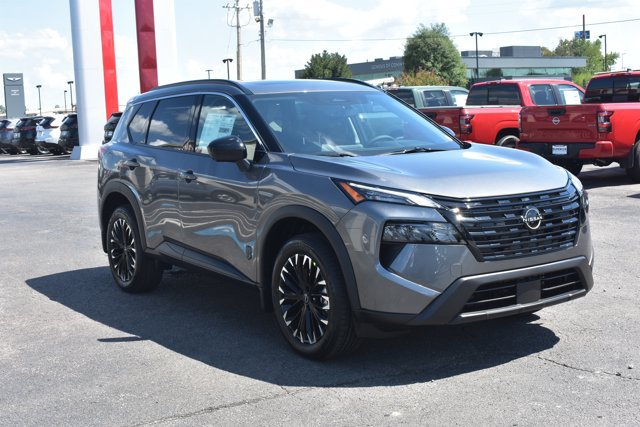 New 2026 Nissan Rogue Dark Armor AWD/4WD image 3