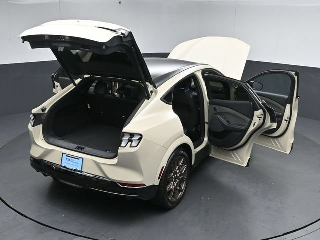 Certified 2025 Ford Mustang Mach-E GT w/ Bronze Appearance Package AWD/4WD image 55
