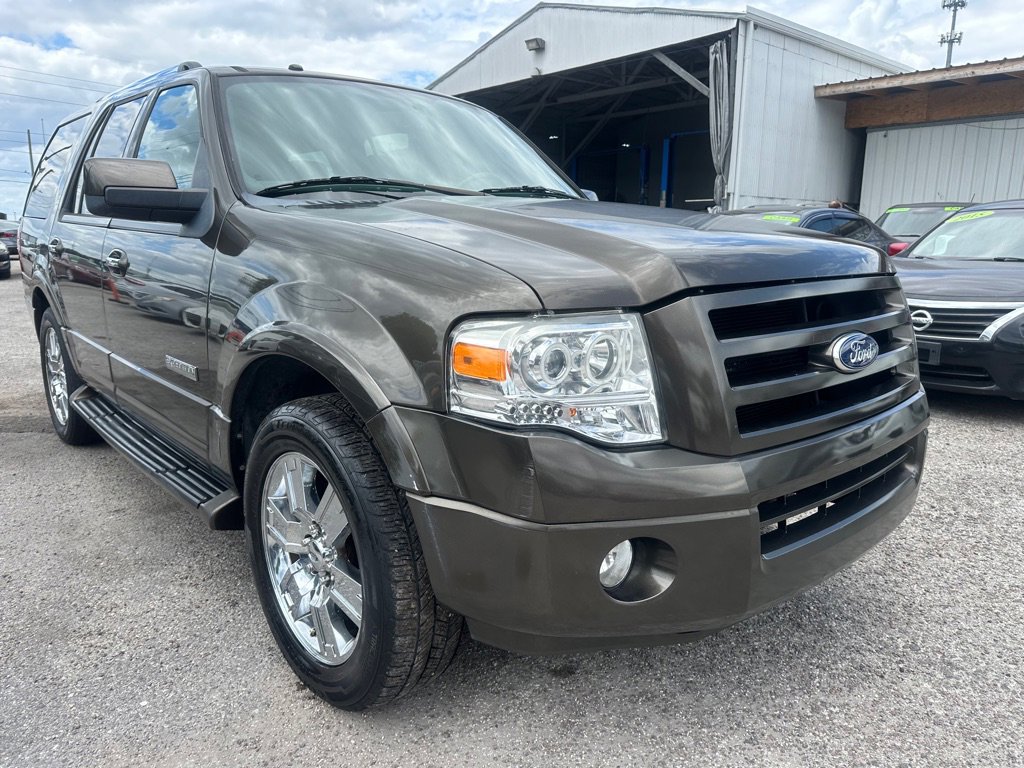 Used 2008 Ford Expedition Limited