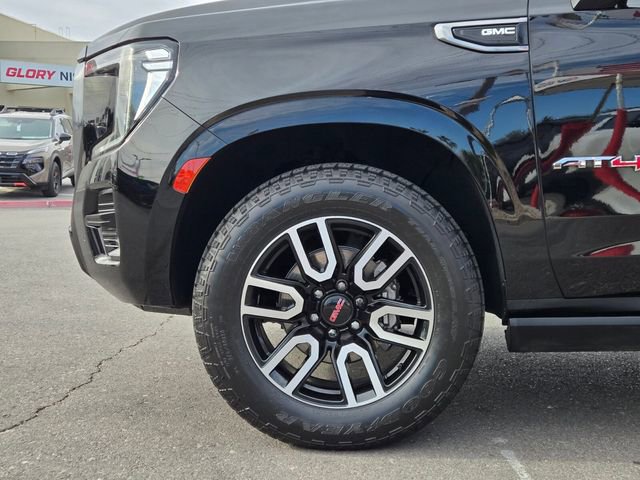 Used 2022 GMC Yukon AT4 AWD/4WD image 9