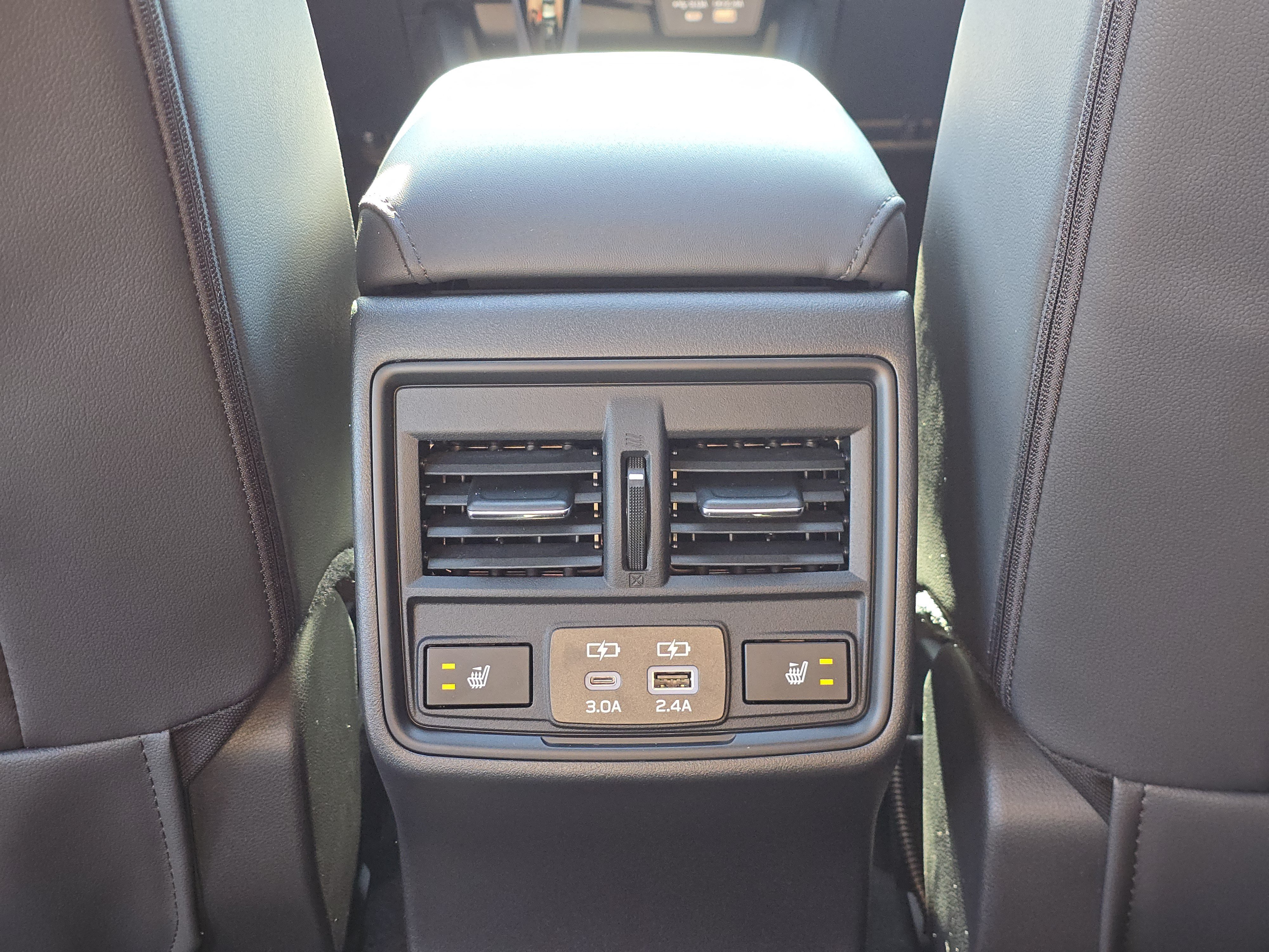 New 2026 Subaru Outback Touring XT AWD/4WD image 20