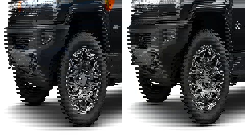 New 2025 GMC Hummer EV 3X image 77