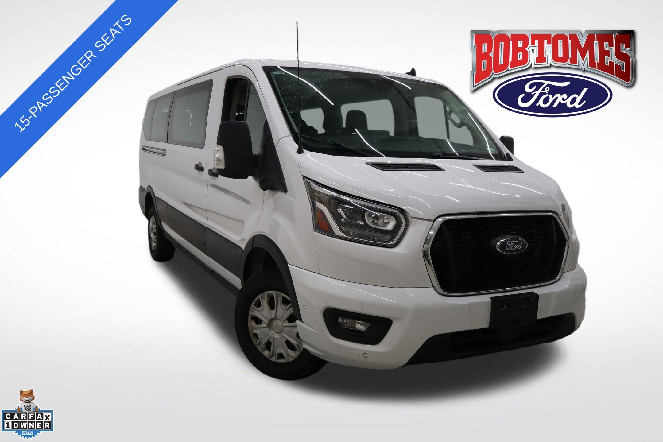 Used 2023 Ford Transit 350 XLT RWD image 1