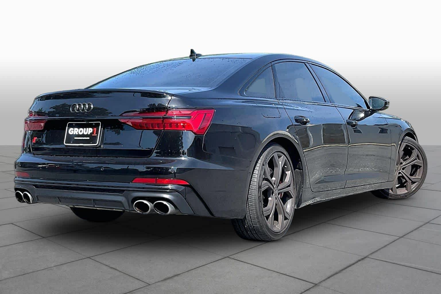 Used 2024 Audi S6 Premium Plus AWD/4WD image 11