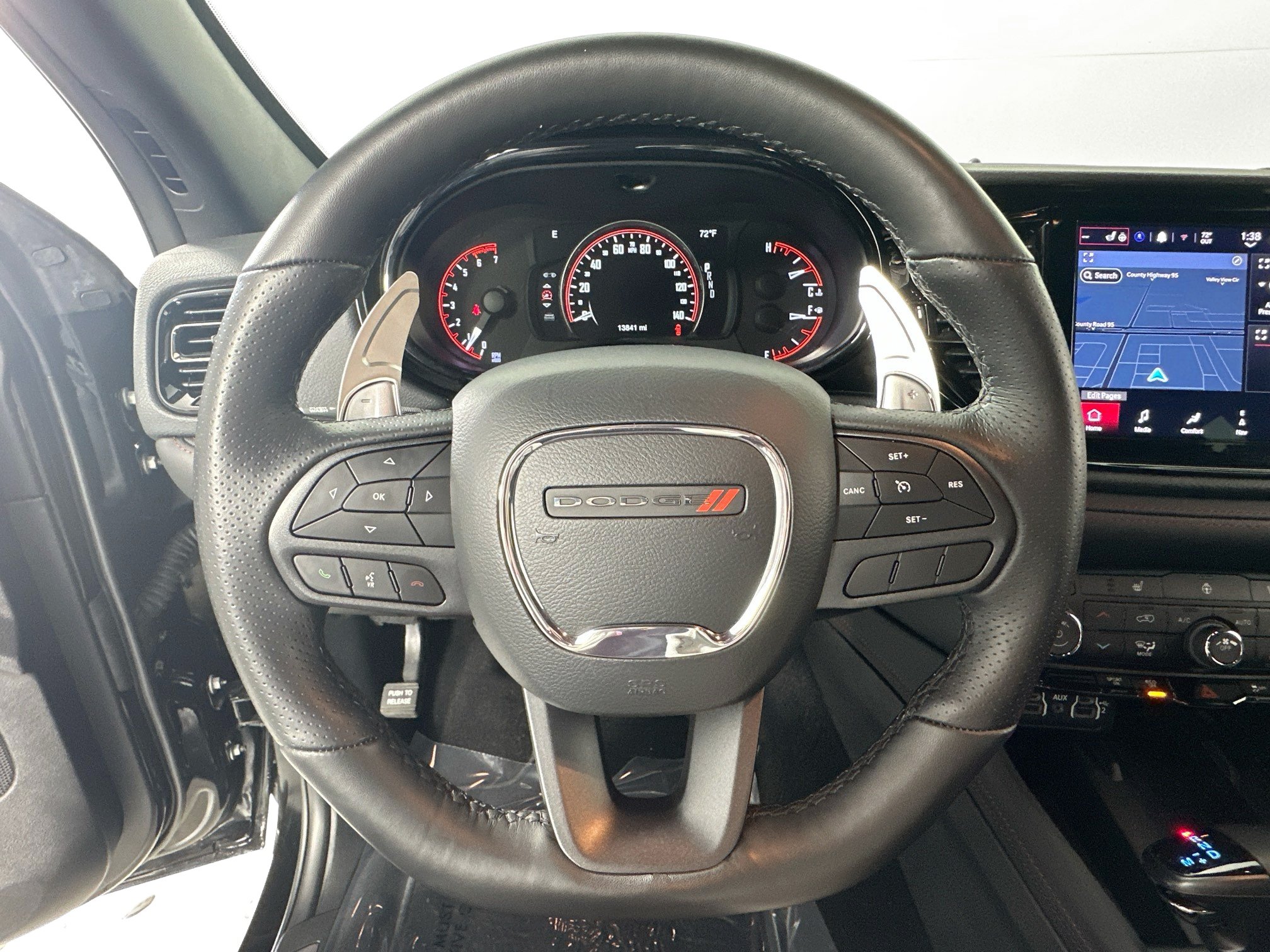 Used 2025 Dodge Durango R/T w/ Blacktop Package AWD/4WD image 11