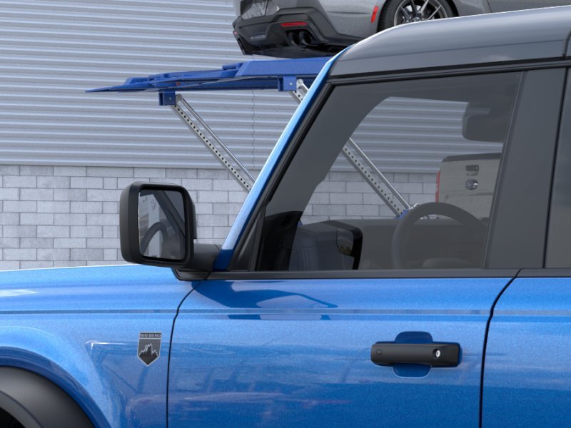 New 2026 Ford Bronco Big Bend AWD/4WD image 22