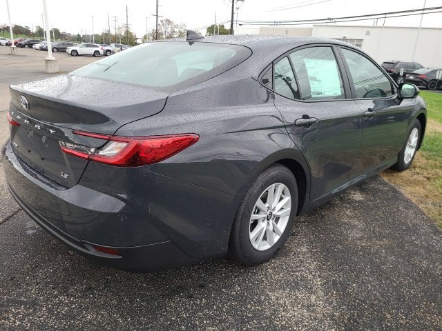 New 2026 Toyota Camry LE w/ Convenience Package FWD image 8