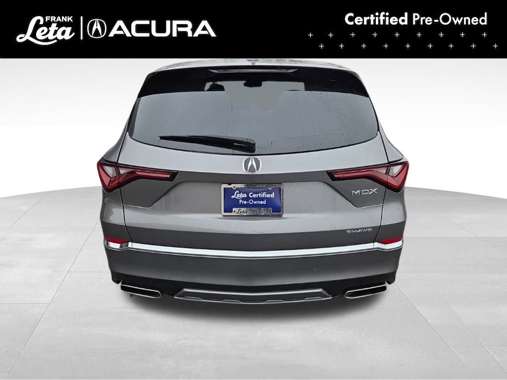 Used 2025 Acura MDX w/ Technology Package image 9