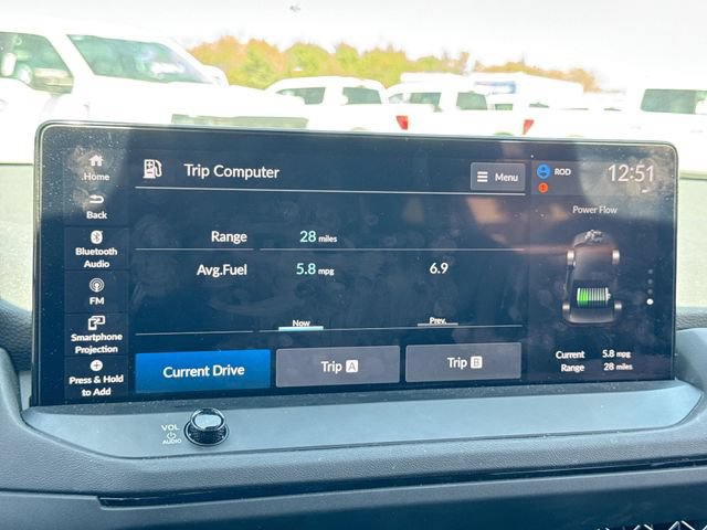 Used 2024 Honda Accord Sport image 16