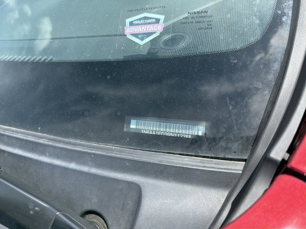 Used 2024 Nissan Titan Platinum Reserve w/ Moonroof Package image 2