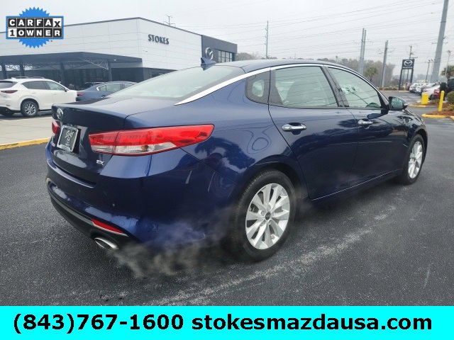 Used 2018 Kia Optima EX image 7