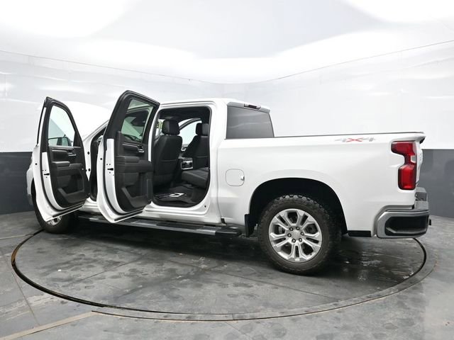 Used 2023 Chevrolet Silverado 1500 LTZ image 44