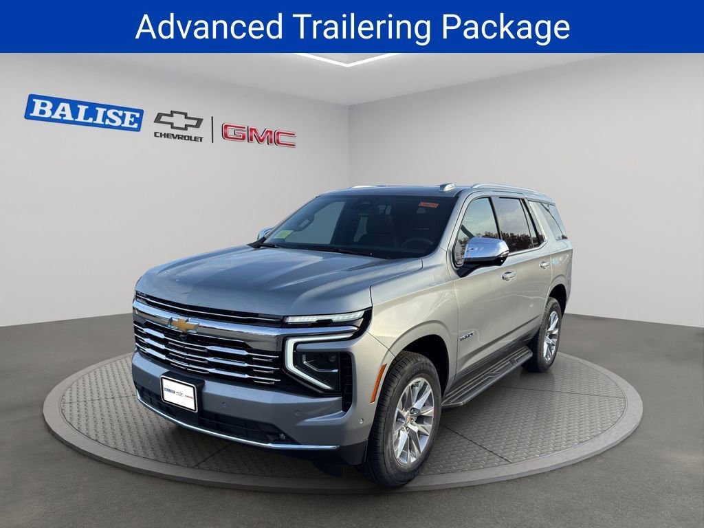 New 2026 Chevrolet Tahoe Premier w/ Sun And Tow Package image 7