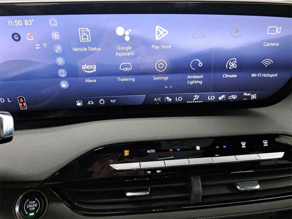 New 2025 Buick Enclave Sport Touring w/ Power Package image 23