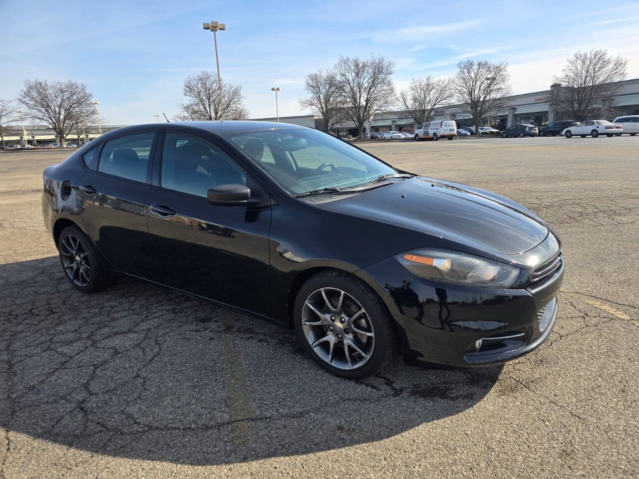 Used 2013 Dodge Dart Rallye FWD image 2