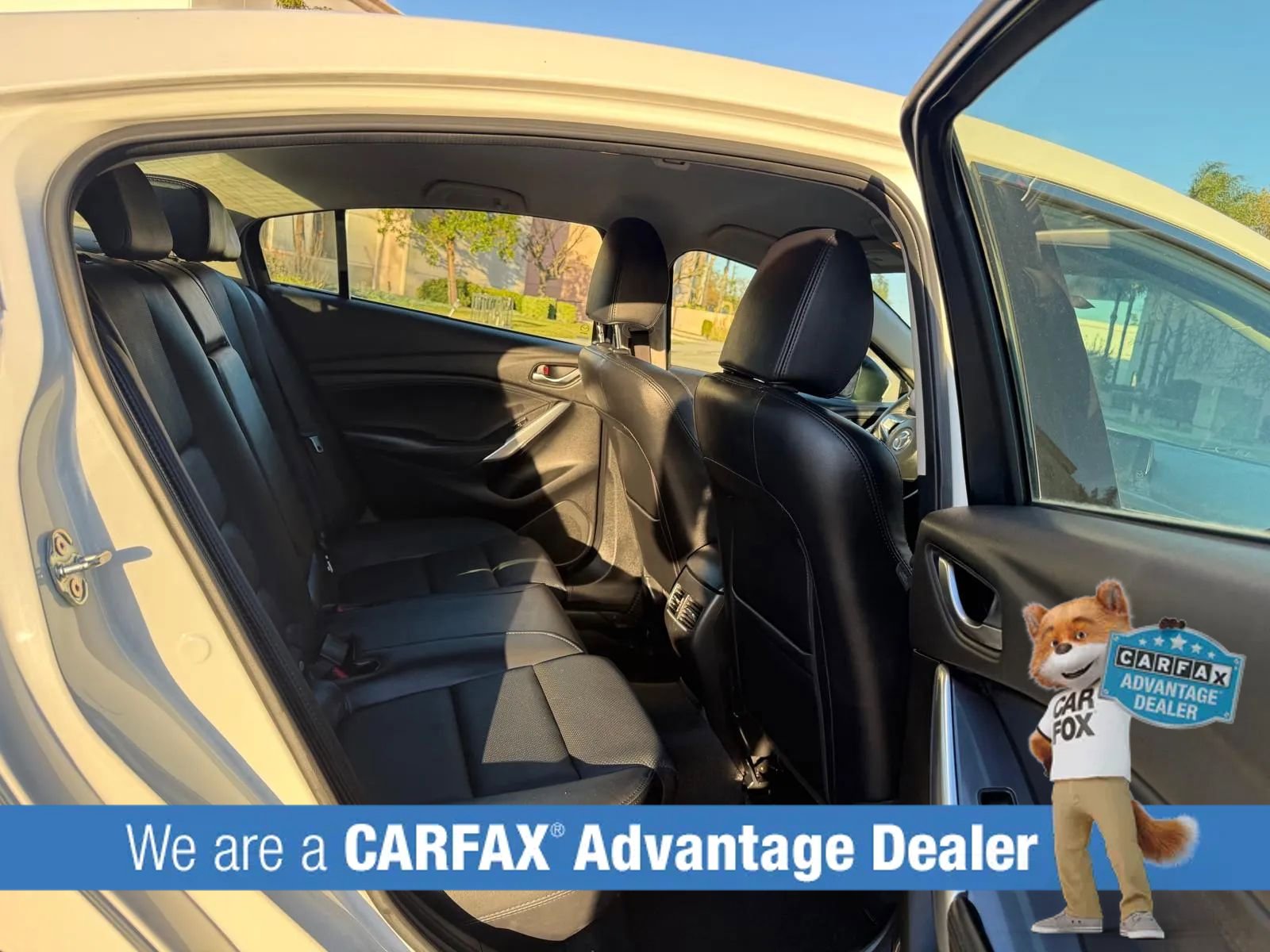 Used 2016 MAZDA MAZDA6 Touring image 22