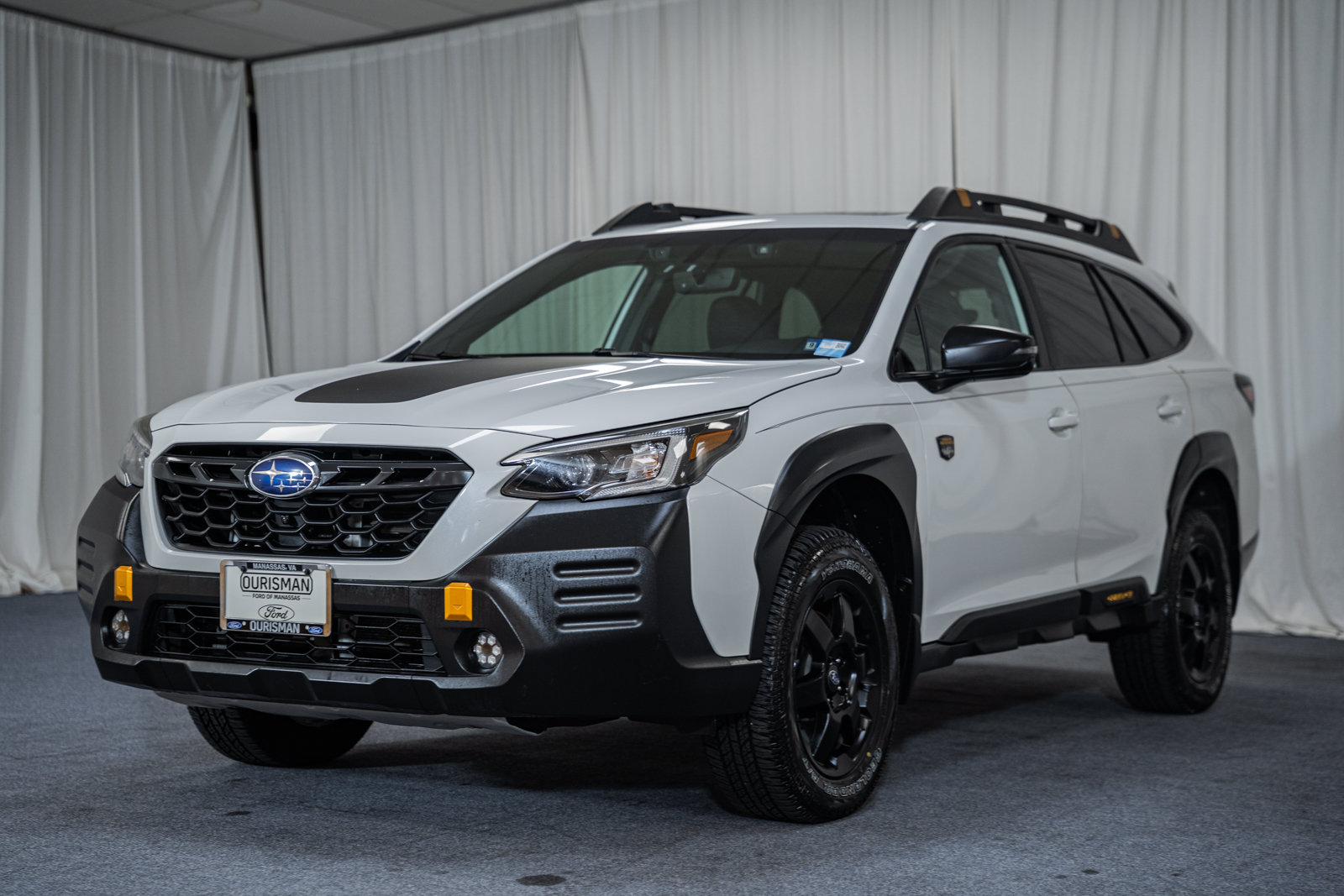 Used 2022 Subaru Outback Wilderness w/ Wilderness Package AWD/4WD image 3