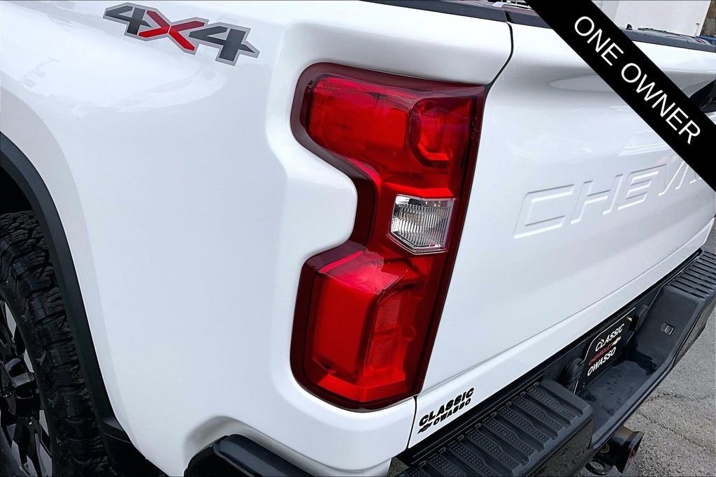 Used 2020 Chevrolet Silverado 2500 Custom w/ Custom Value Package image 23