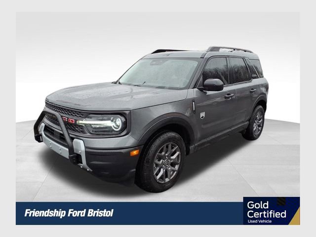 Used 2025 Ford Bronco Sport Big Bend image 1