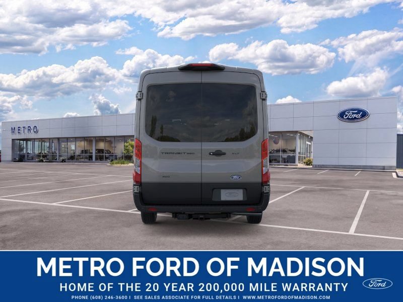 New 2026 Ford Transit 350 XLT AWD/4WD image 5