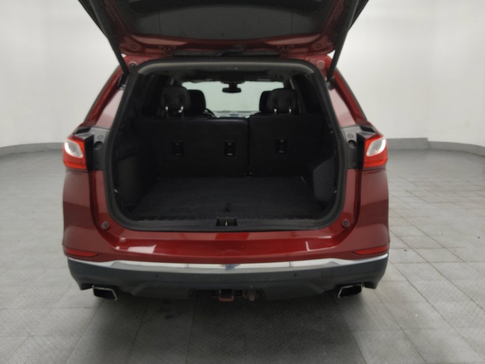 Used 2018 Chevrolet Equinox Premier FWD image 29