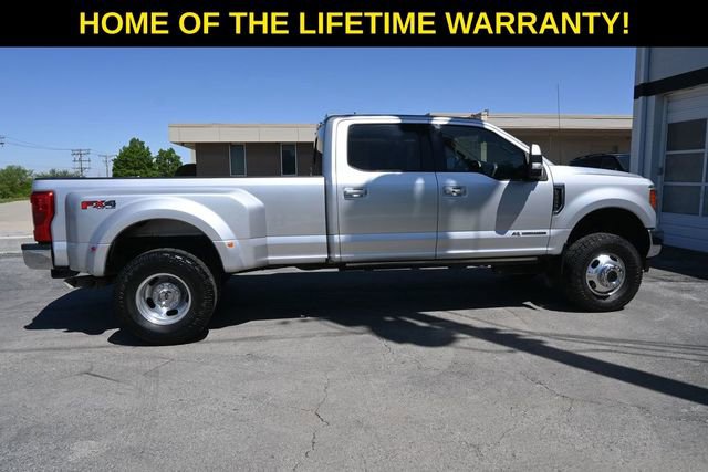 Used 2019 Ford F350 Lariat w/ Lariat Ultimate Package AWD/4WD image 38