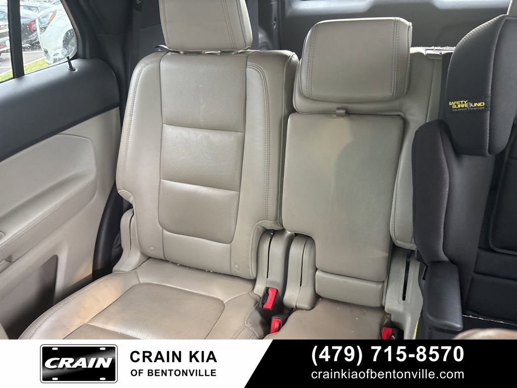 Used 2013 Ford Explorer Limited image 21