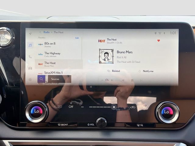 New 2026 Lexus RX 350 Premium image 33