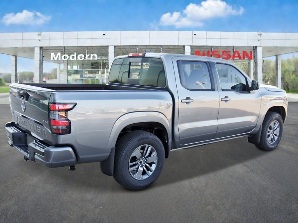 New 2026 Nissan Frontier SV AWD/4WD image 5