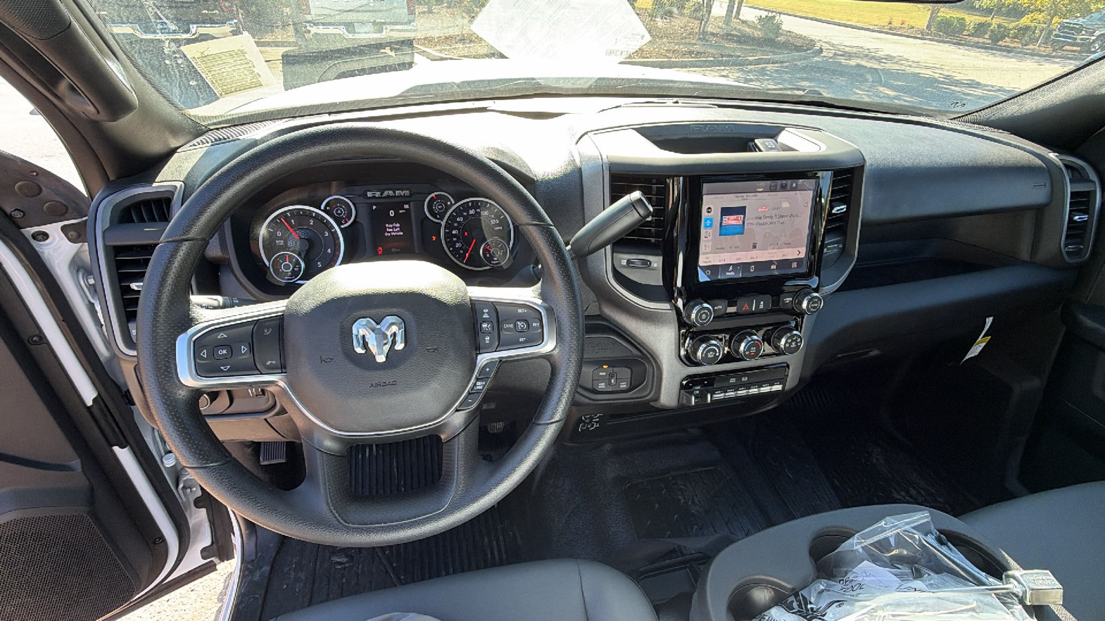 New 2026 RAM 5500 Tradesman w/ Chrome Appearance Group AWD/4WD image 21