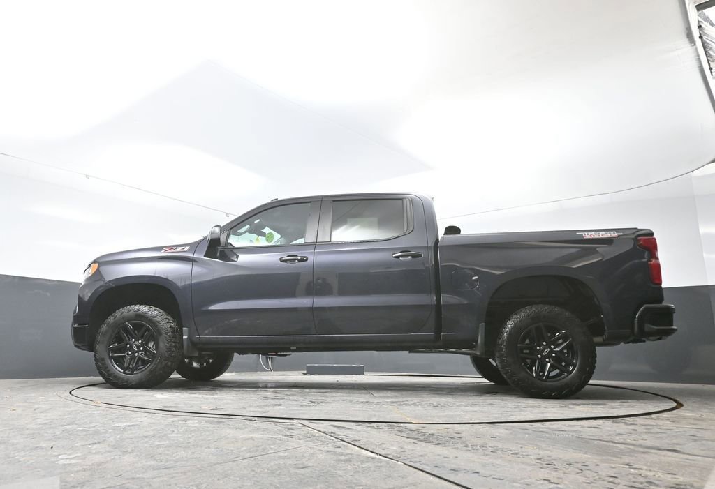 Used 2024 Chevrolet Silverado 1500 LT Trail Boss w/ Convenience Package II image 56