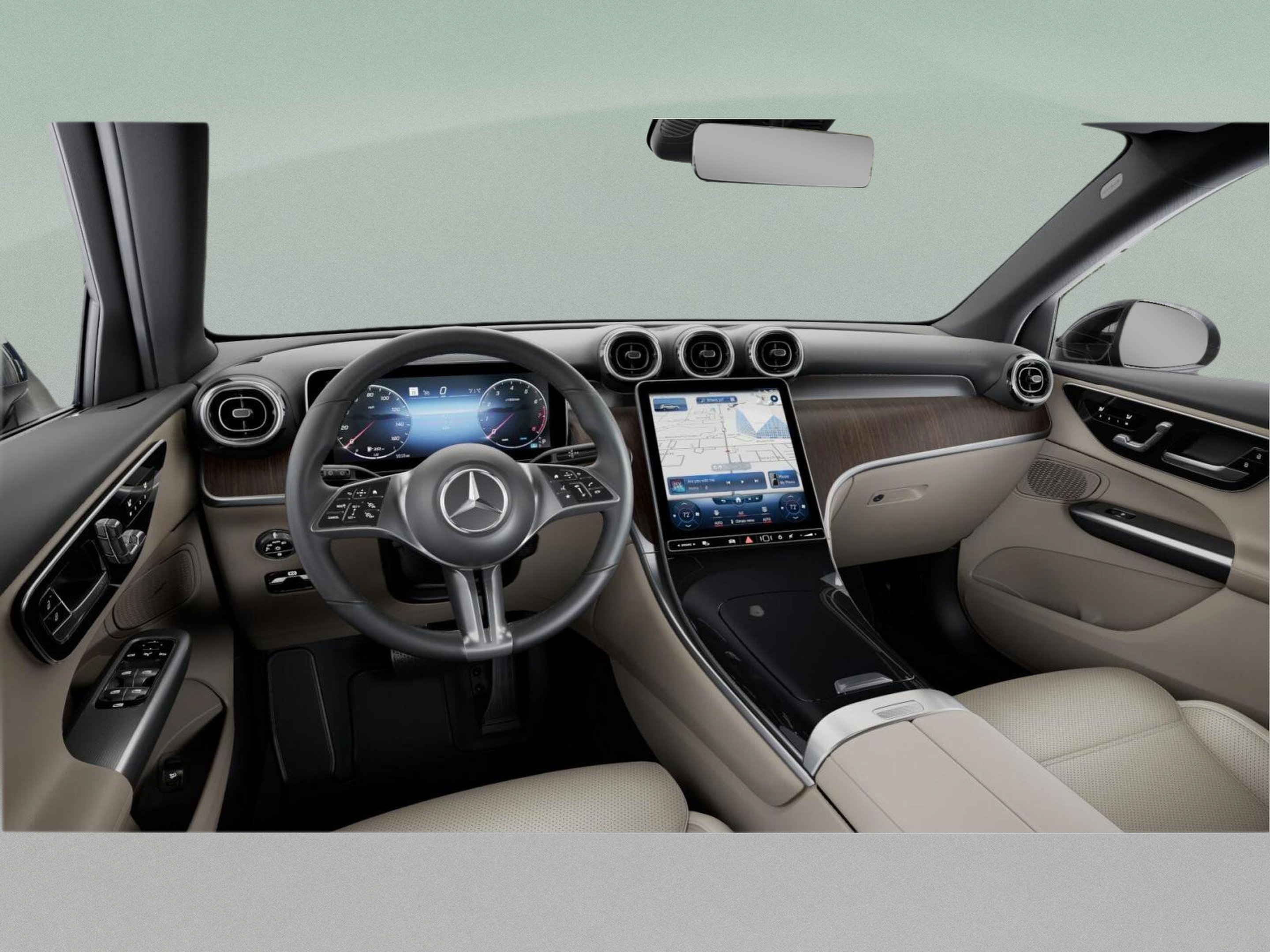 Certified 2026 Mercedes-Benz GLC 300 4MATIC image 48