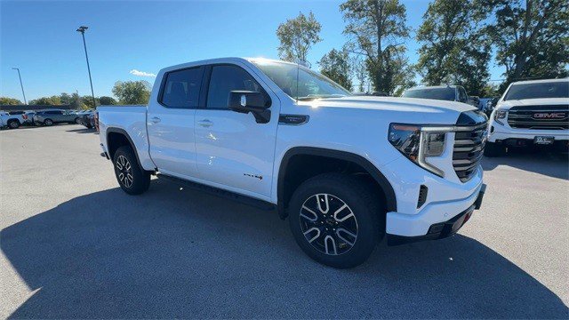 New 2026 GMC Sierra 1500 AT4 w/ AT4 Premium Package image 2