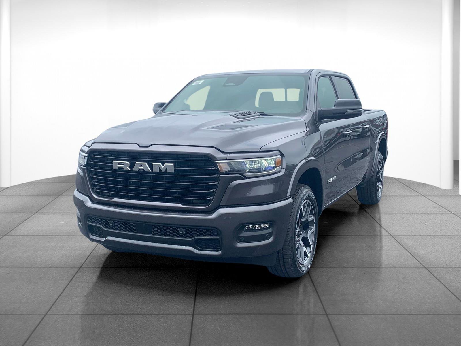 New 2026 RAM 1500 Laramie w/ Sport Appearance Package image 3