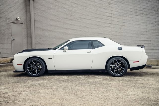 Used 2022 Dodge Challenger R/T w/ Blacktop Package RWD image 49