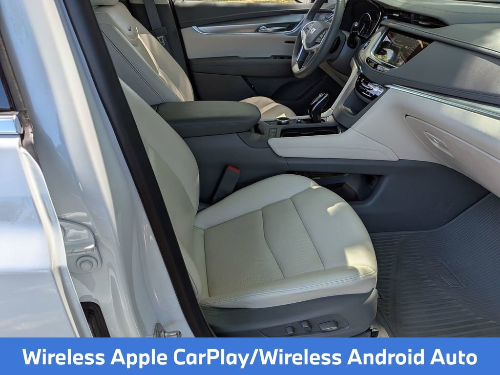 Used 2025 Cadillac XT5 Premium Luxury image 30