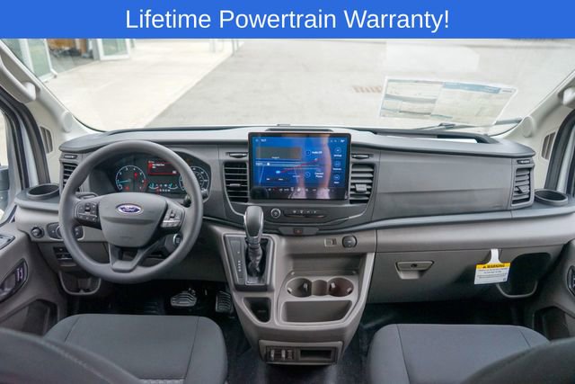 New 2025 Ford Transit 350 148 Medium Roof AWD image 35