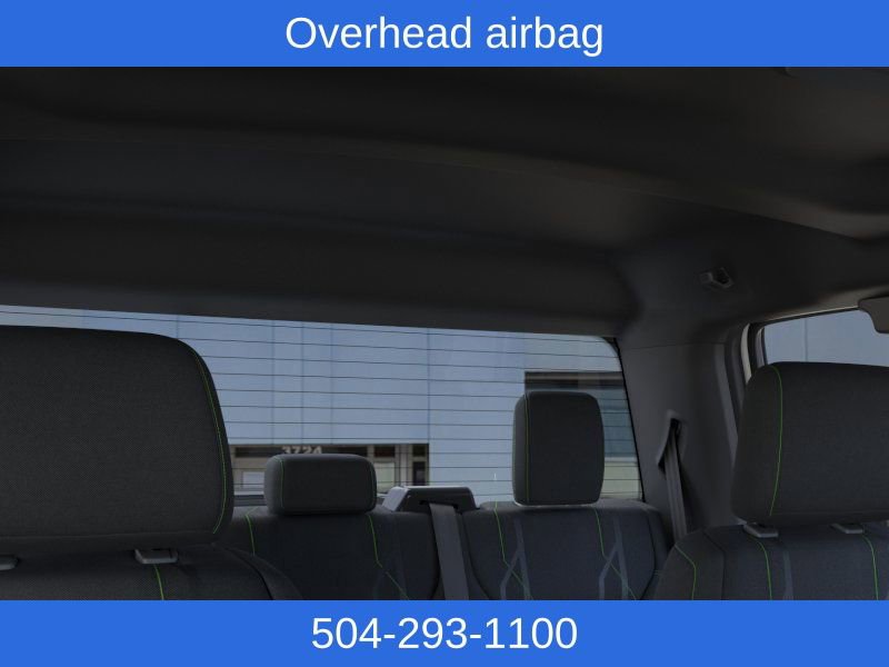 New 2025 Ford F150 STX w/ Equipment Group 200A RWD image 24