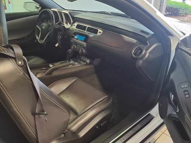 Used 2012 Chevrolet Camaro SS w/ Black Stripe Package RWD image 21