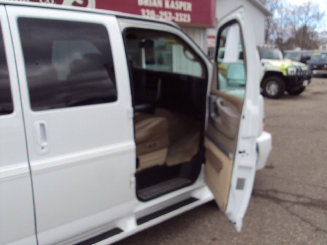 Used 2014 Chevrolet Express 1500 AWD image 18