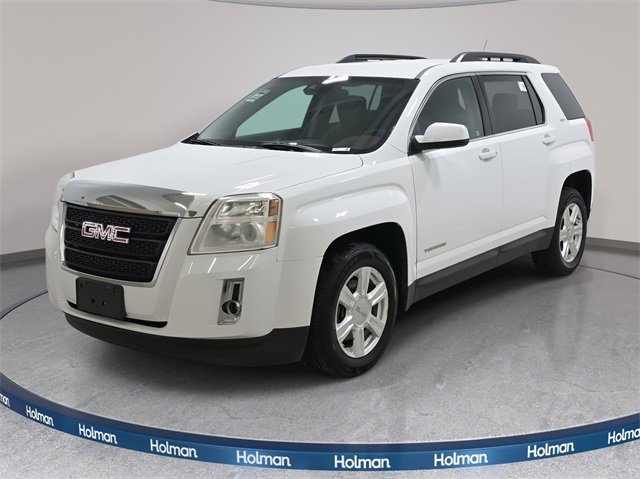 Used 2015 GMC Terrain SLT w/ Safety Package