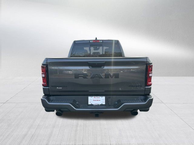 New 2026 RAM 1500 Big Horn AWD/4WD image 6