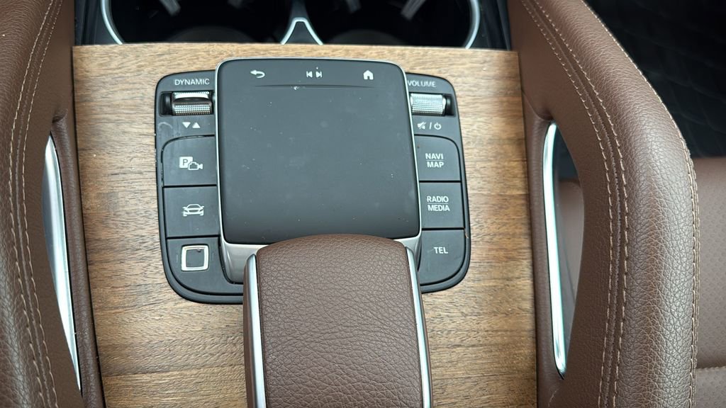 Certified 2025 Mercedes-Benz GLE 350 4MATIC image 34