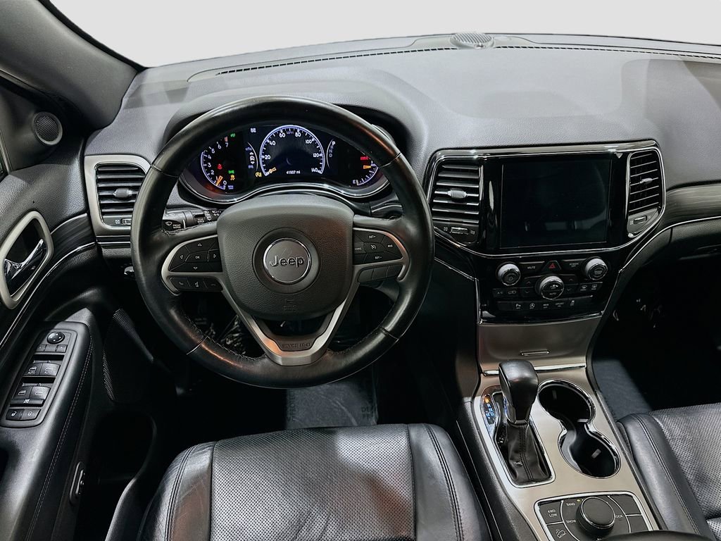 Used 2021 Jeep Grand Cherokee Limited w/ Luxury Group II image 22