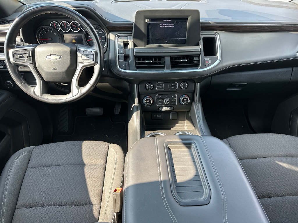 Used 2022 Chevrolet Tahoe LS RWD image 24