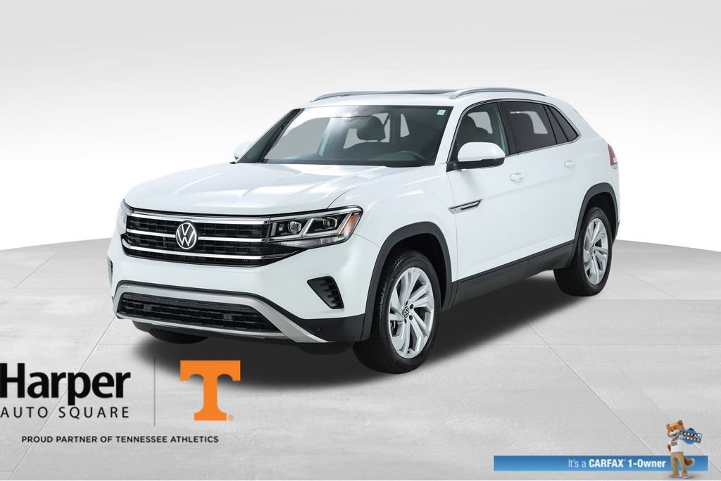 Used 2020 Volkswagen Atlas Cross Sport SEL