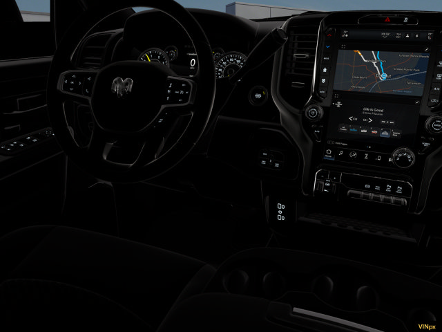 New 2027 RAM 2500 Tradesman AWD/4WD image 22