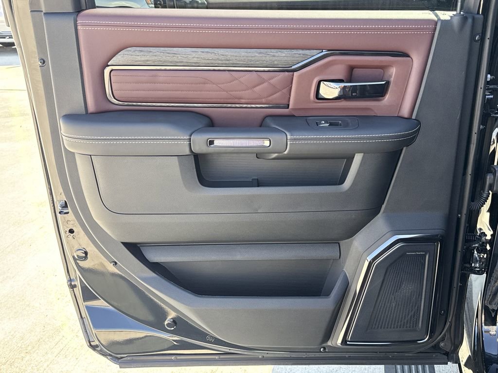 New 2026 RAM 2500 Limited image 24