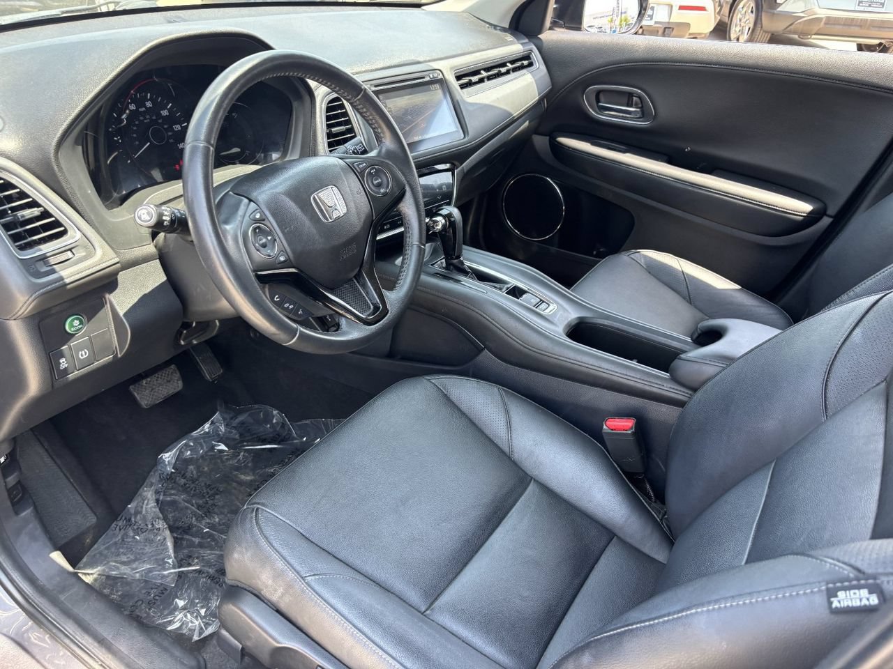 Certified 2017 Honda HR-V EX-L image 16