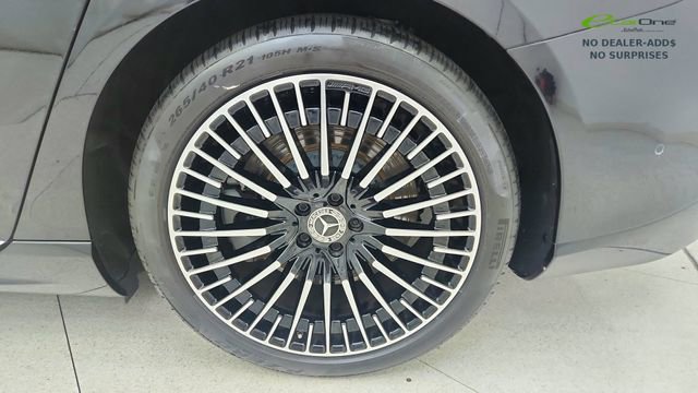 Used 2023 Mercedes-Benz EQS 450+ Sedan image 64